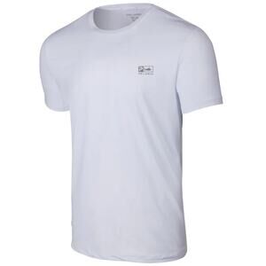 Pelagic Stratos Performance Shirt in White, Size XXL